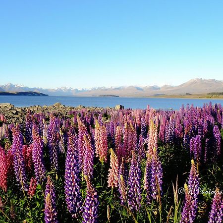 Tekapo Luxury Apartments Lake Tekapo Exteriér fotografie