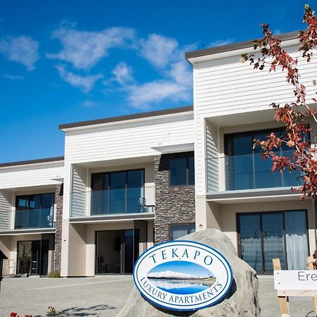 Tekapo Luxury Apartments Lake Tekapo Exteriér fotografie