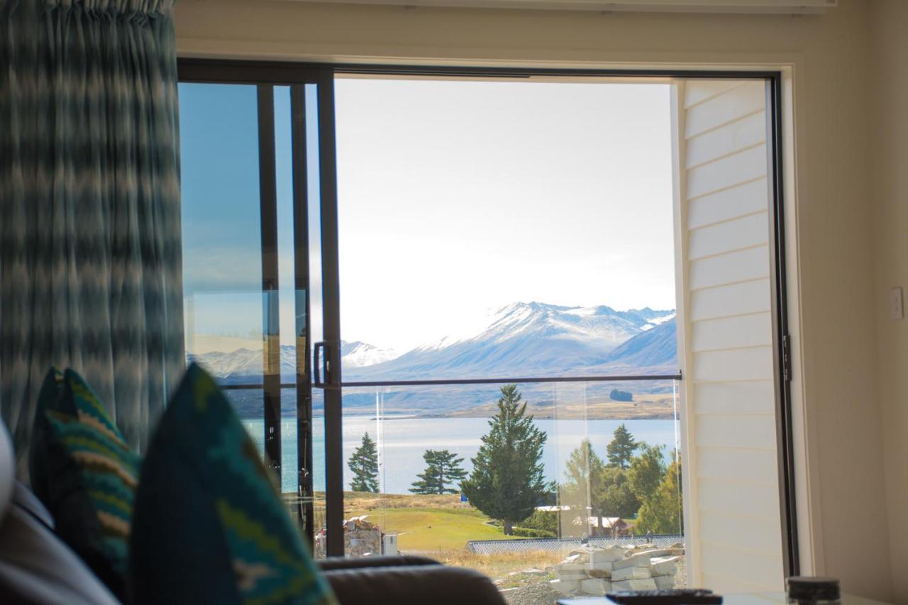 Tekapo Luxury Apartments Lake Tekapo Exteriér fotografie