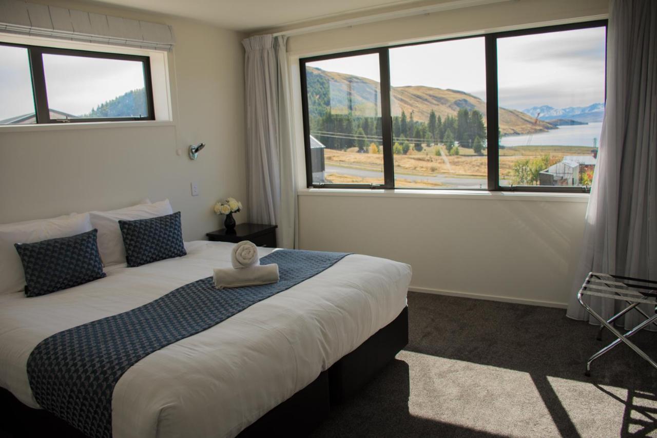 Tekapo Luxury Apartments Lake Tekapo Exteriér fotografie