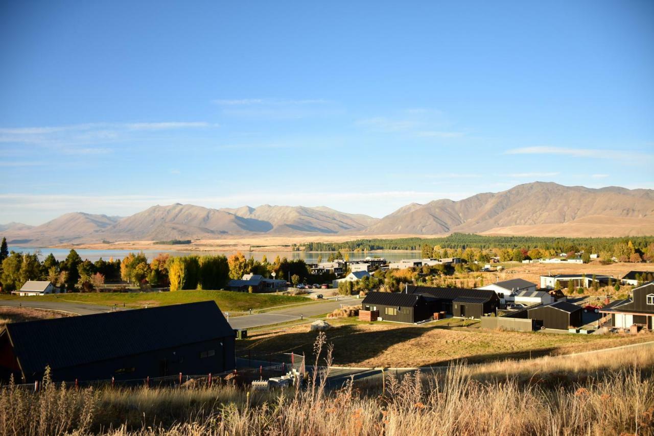 Tekapo Luxury Apartments Lake Tekapo Exteriér fotografie