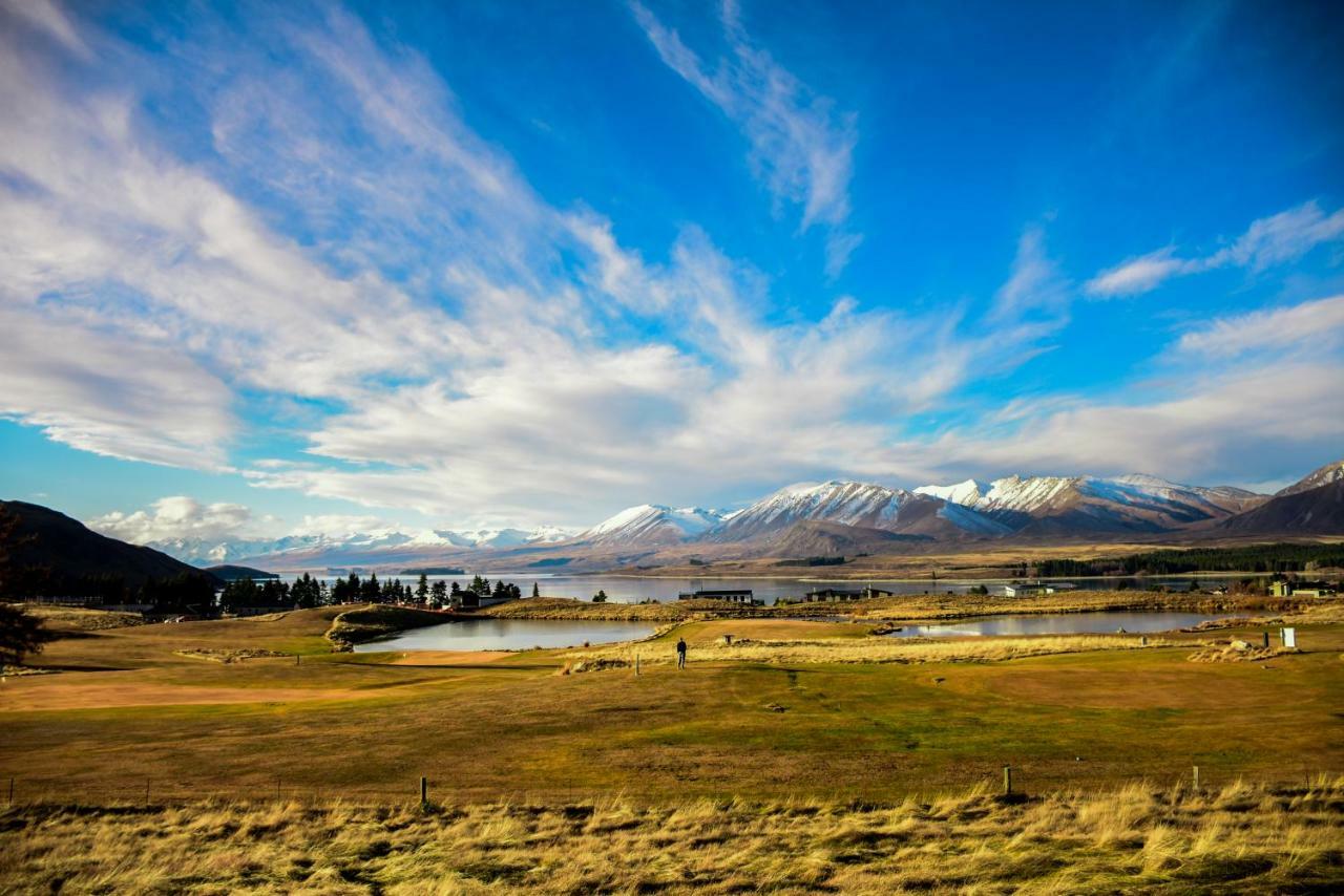 Tekapo Luxury Apartments Lake Tekapo Exteriér fotografie