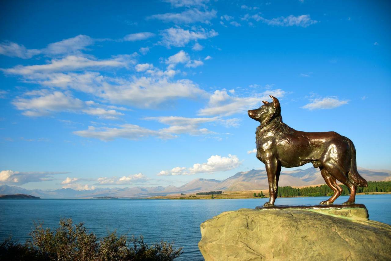 Tekapo Luxury Apartments Lake Tekapo Exteriér fotografie