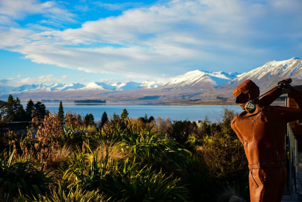 Tekapo Luxury Apartments Lake Tekapo Exteriér fotografie
