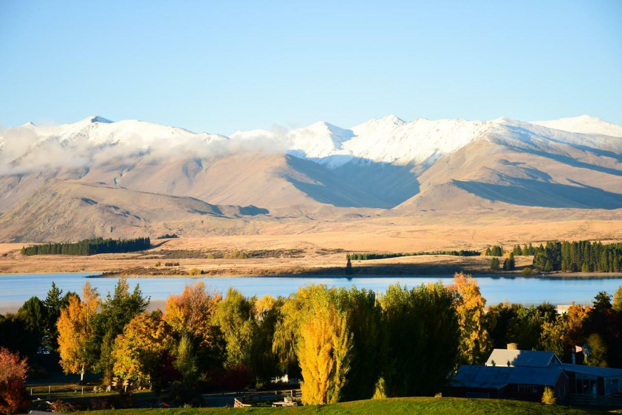 Tekapo Luxury Apartments Lake Tekapo Exteriér fotografie