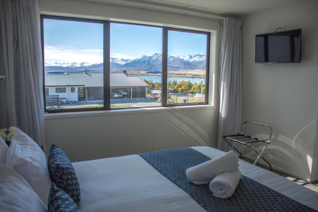 Tekapo Luxury Apartments Lake Tekapo Exteriér fotografie